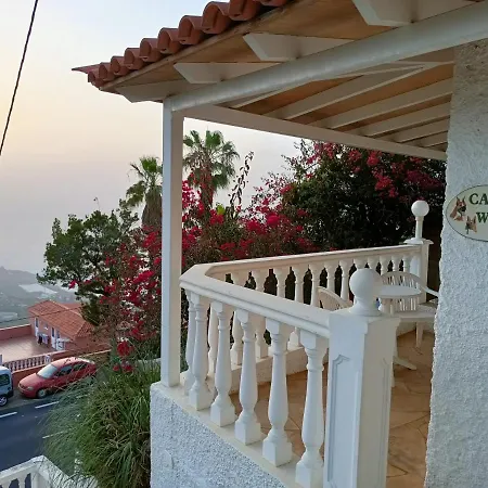 Another Day In Paradise Апартаменты Санта-Урсула