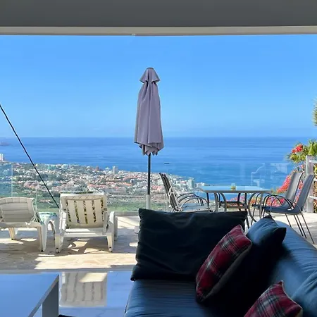 Another Day In Paradise Santa Ursula (Tenerife)